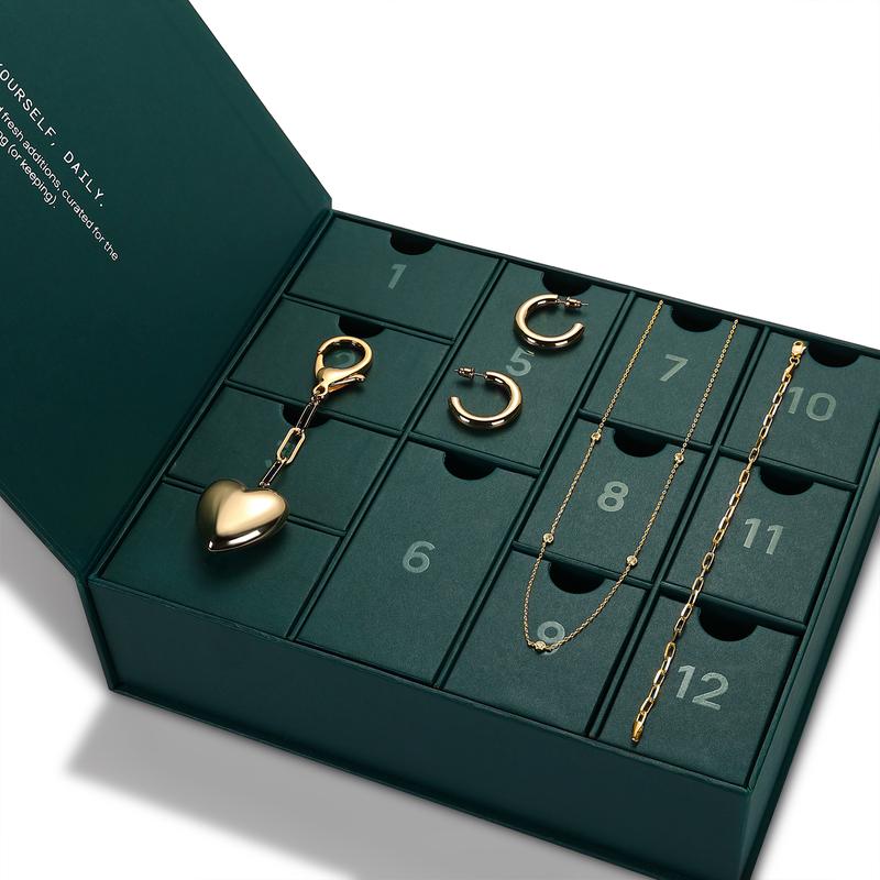 PAVOI - Adventskalender Sieradenset