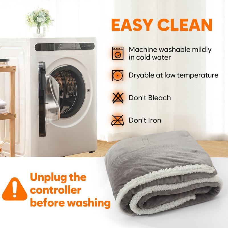 Jakka - Verwarmde Deken Hoodie