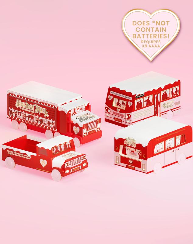 P.Louise Cruising Home For Christmas Advent Calendar