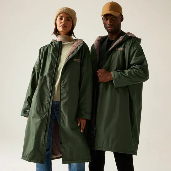 Mara Waterproof Coat