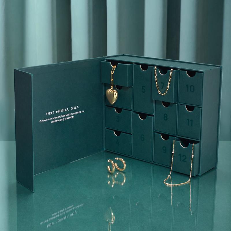 PAVOI - Adventskalender Sieradenset